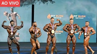 MrOlympia 2023  classic fisic e open [upl. by Yreva]