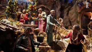 al Quirinale la mostra “Il presepe Religiosità e tradizione popolare” [upl. by Lorola]