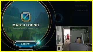 Hes Running  Best of LoL Streams 2526 [upl. by Congdon652]