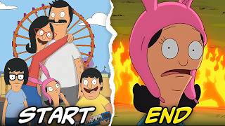 The ENTIRE Story of Bobs Burgers in 43 Minutes [upl. by Wendin]