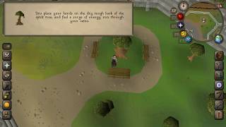 Bloodveld Location  Slayer Task osrs  Safe Spot [upl. by Direj]