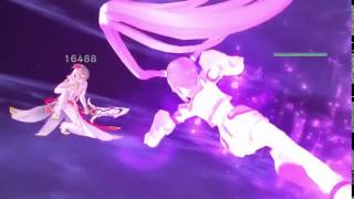 Tales of Zestiria Sophie MA Zero Dissolver English [upl. by Lance]