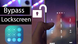 How to Bypass any Android Lockscreen Pin  Pattern  Password ROOT [upl. by Yesnek]