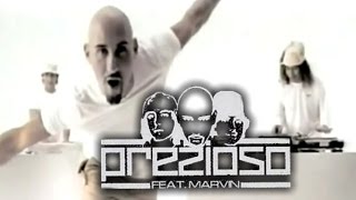 PREZIOSO FEAT MARVIN ♛ Megamix 2016 ♛ 22 Hits 19992011 [upl. by Afirahs]