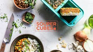 Souper Cubes  Freeze Food in Perfect Portions [upl. by Boardman]