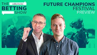 Future Champions Festival at Newmarket  Tips amp Preview with Andy Holding [upl. by Lemmie]