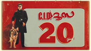 CID MOOSA  20 Years Special Mashup [upl. by Aitercal]