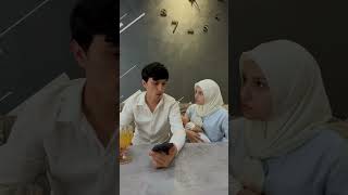 Iltmos diqat qilila shoshob jovob bermela couplegoals love automobile comedy funny aziza [upl. by Mariya]