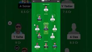 BCC vs NSC Dream11 Preadiction Tuday match NSC vs NSC Dream11 Team shorts dream11 viralvideos [upl. by Eward]