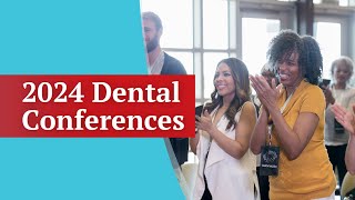 Should You Attend 2024 Dental Conferences  What Dental Events to Attend [upl. by Cohl750]