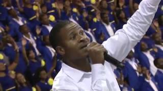 Makanaka Jesu Live Worship  Minister Michael Mahendere ft UFIC Choir [upl. by Htelimay]