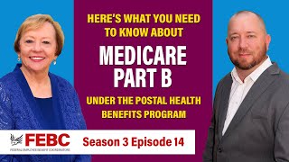 FEBC Podcast S3 Ep14 CONFUSED ABOUT MEDICARE PART B ELECTION HERES WHAT YOU NEED TO KNOW [upl. by Asila]