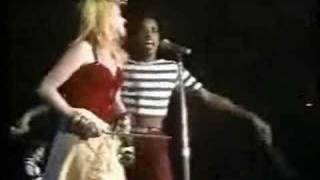 CYNDI LAUPER  IKO IKO  BUDOKAN 86 [upl. by Nahs]