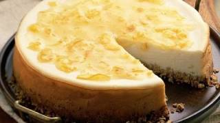 How to Make Cheesecake [upl. by Vidovik]