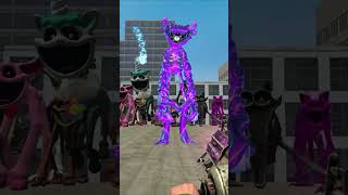 Transforming into NIGHTMARE CATNAP A Deadly Rampage in Poppy Playtime Chapter 3 Garrys Mod Part2 [upl. by Nicks144]