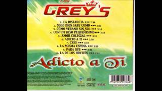 Los Greys La de los Hoyitos [upl. by Grizel]