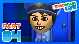 Tomodachi Life  Part 84  National Fart Day 3DS [upl. by Alhahs]