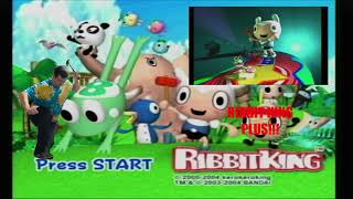 Lets Play Ribbit King Part 10 ROUGH DAY FOR FROLF [upl. by Eema]