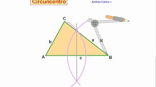 Circuncentro por Andrés Carlosavi [upl. by Christoffer]