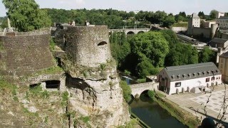 Bock Casemates  Luxembourg [upl. by Alleyne174]