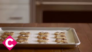 How to make mincemeat scroll cookies [upl. by Leigh409]