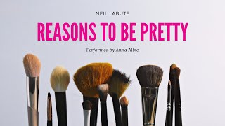 Reasons to be pretty  Neil LaBute  Steph monologue [upl. by Onaicram211]