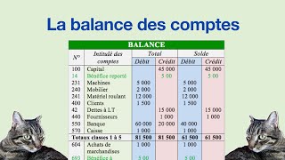 Les échanges extérieurs P6  La balance des paiements composantes et formules [upl. by Areic]