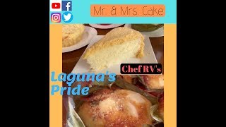 Ang pambato ng Laguna Chef RVs Bibingka and Queso de Bola Cheese Cake [upl. by Wil]