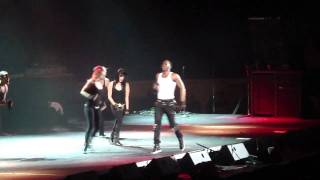 Jason Derulo  Whatcha Say  Live [upl. by Aihsiek]