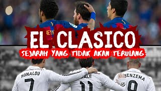 EL CLASICO Trio BBC vs Trio MSN Persaingan Epik di Era Keemasan elclasico ronaldo football [upl. by Manfred]