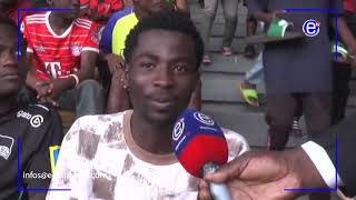 CAMEROUN Vs CAP VERT TIMIDE MOBILISATION AUTOUR DES TICKETS DENTRÉE AU STADE  EQUINOXE TV [upl. by Charbonneau]