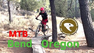 MTB Bend Oregon [upl. by Linker]