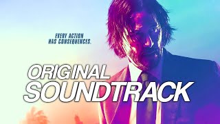 John Wick Chapter 3 Parabellum  OST 19 Deconsecrated [upl. by Dori138]