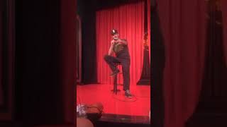 093017 Legendary Comedian Steven Brody Stevens StandUp Comedy Set [upl. by Enelyak855]