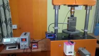 Load Cell Calibration [upl. by Trace]