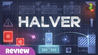 HALVER  Review [upl. by Nnyre597]