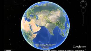 India Google Earth View [upl. by Leann]