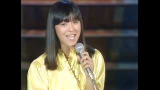 岩崎宏美  シンデレラ・ハネムーン 19780924 OA 4K [upl. by Grethel]