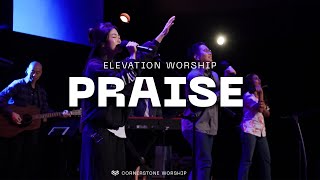 Praise Elevation Worship – Esther Lo  Cornerstone Worship [upl. by Dleifniw]