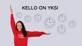 Kielinuppu  Kello on yksi [upl. by Keviv]