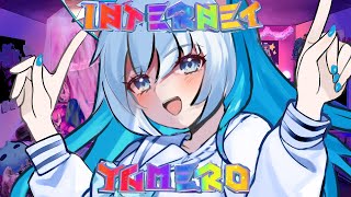 【UTAUカバー】 INTERNET YAMERO【Hoshine Stella】 USTVSQx [upl. by Dedrick]