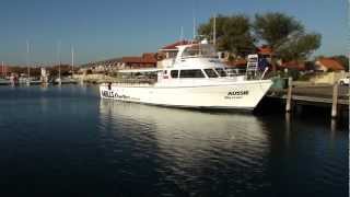 Charter Fishing Trips Perth [upl. by Phebe]