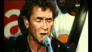 Peter Maffay  Auf den Scherben unserer Welt live amp unplugged [upl. by Jeffrey496]