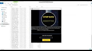 How to Remove mqpoa mqpoa Ransomware and Decrypt Files  mqpoa decryptor ransomware [upl. by Ordnassela308]