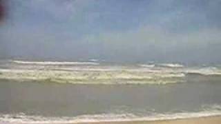 Raw Tsunami Video Penang Beach Malaysia 2004 [upl. by Aisaim947]