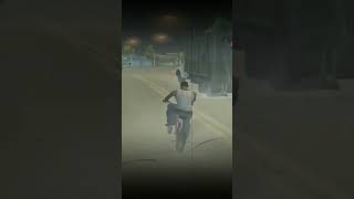 Nunca SIGAS AL CAMION DE BASURA En GTA SAN ANDREAS O Esto Pasará shorts misterio gta [upl. by Tiat469]