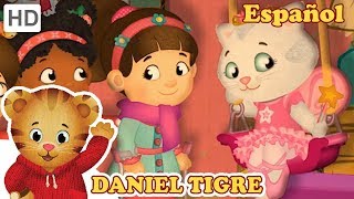 Daniel Tigre en Español 🎵 Canciones de la Temporada 1 Parte 7  Videos para Niños [upl. by Uol]