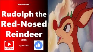 Rudolph the RedNosed Reindeer  Sound in Game [upl. by Ailb]