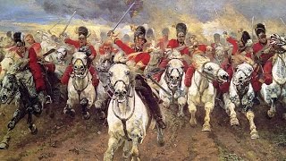 Waterloo Causes Courses and Consequences  Professor Sir Richard Evans FBA [upl. by Waugh53]