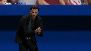 FIFA 23 Madrid gegen Werder Bremen [upl. by Tremain276]